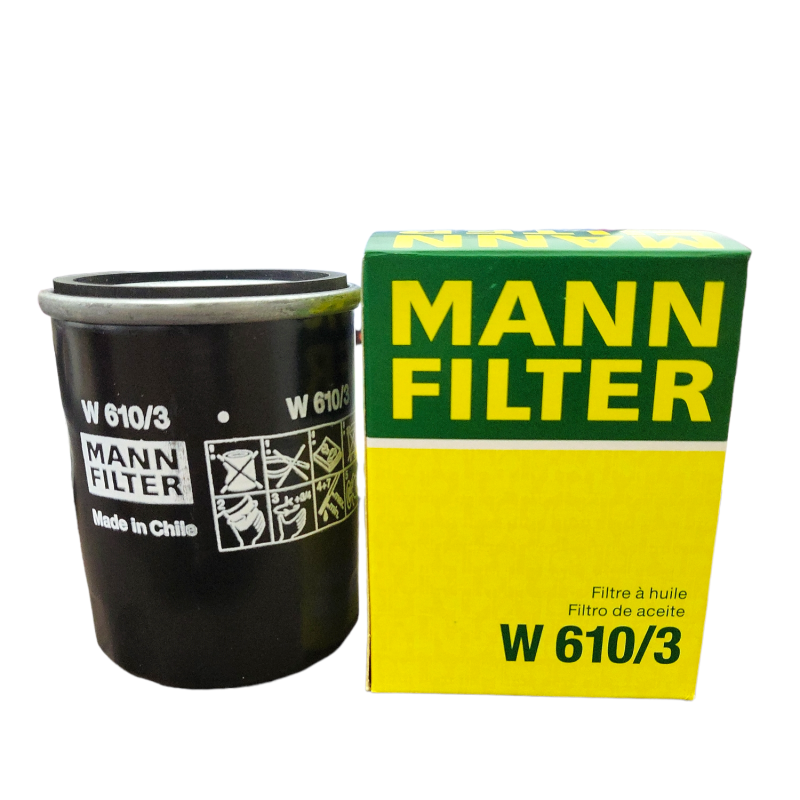 Mann Filter W 610/3